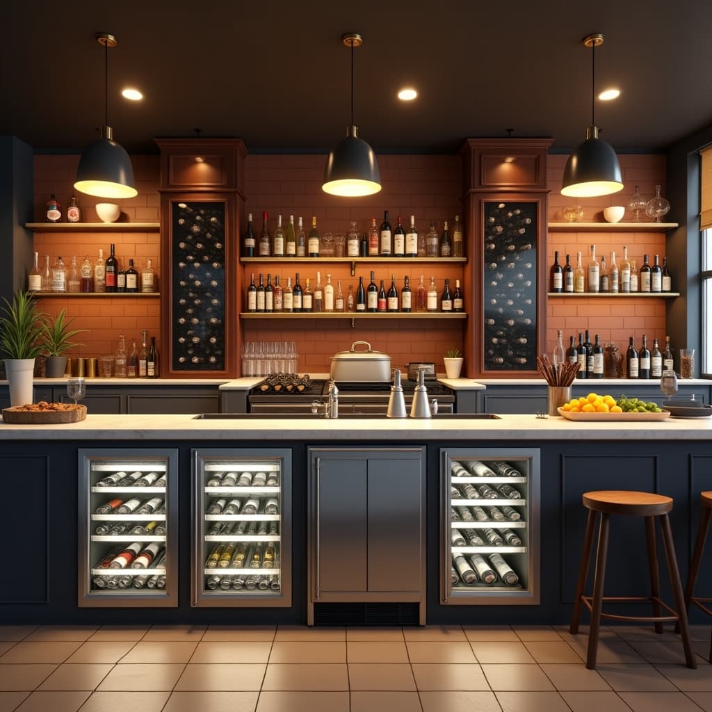 Equipment Sourcing & Fit-Out
