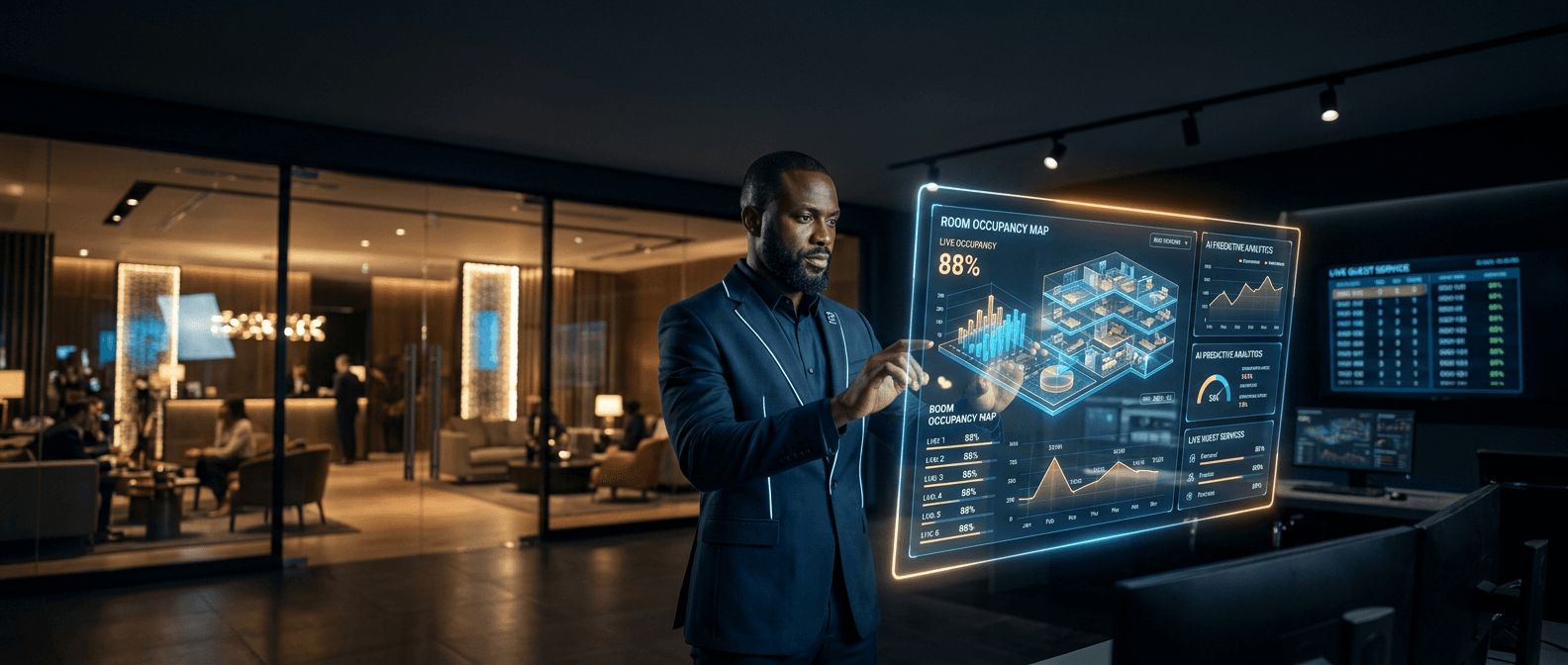 Digital Transformation & Technology Solutions